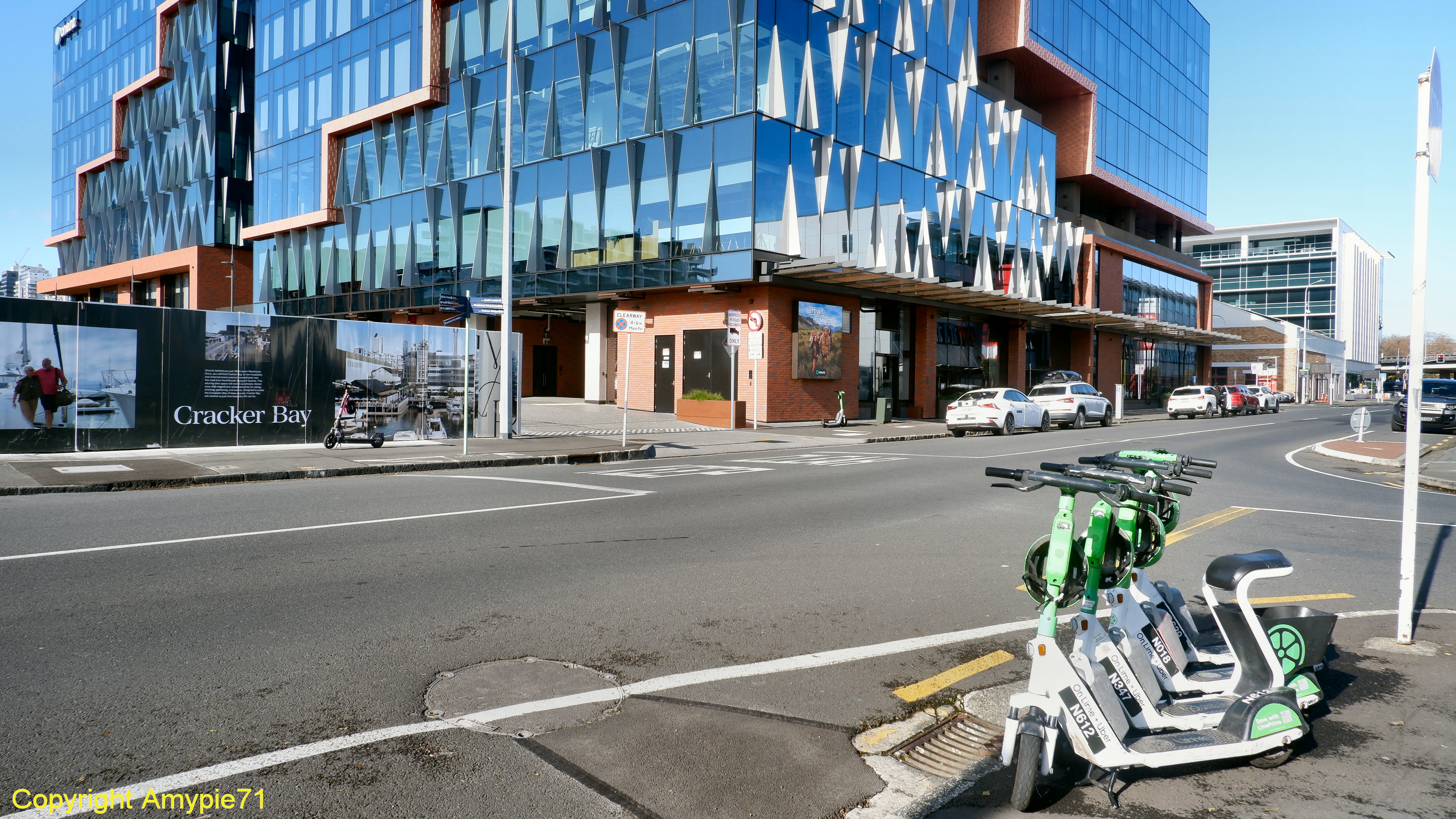 Scooters