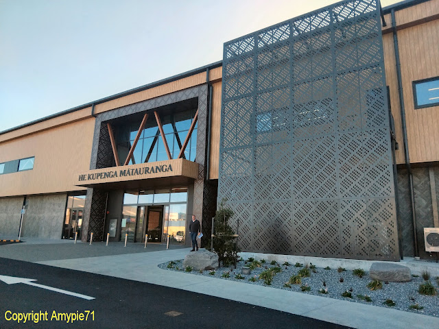 The new library